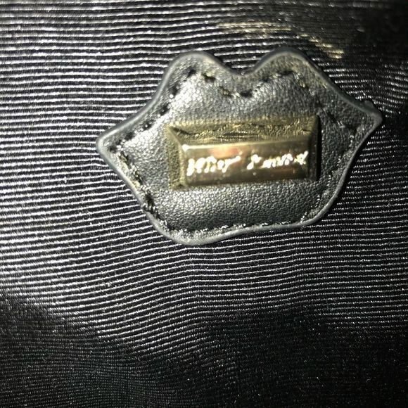 NWT $88 Betsey Johnson | Spotted In Stripes | Rainbow Backpack - Picture 12 of 15